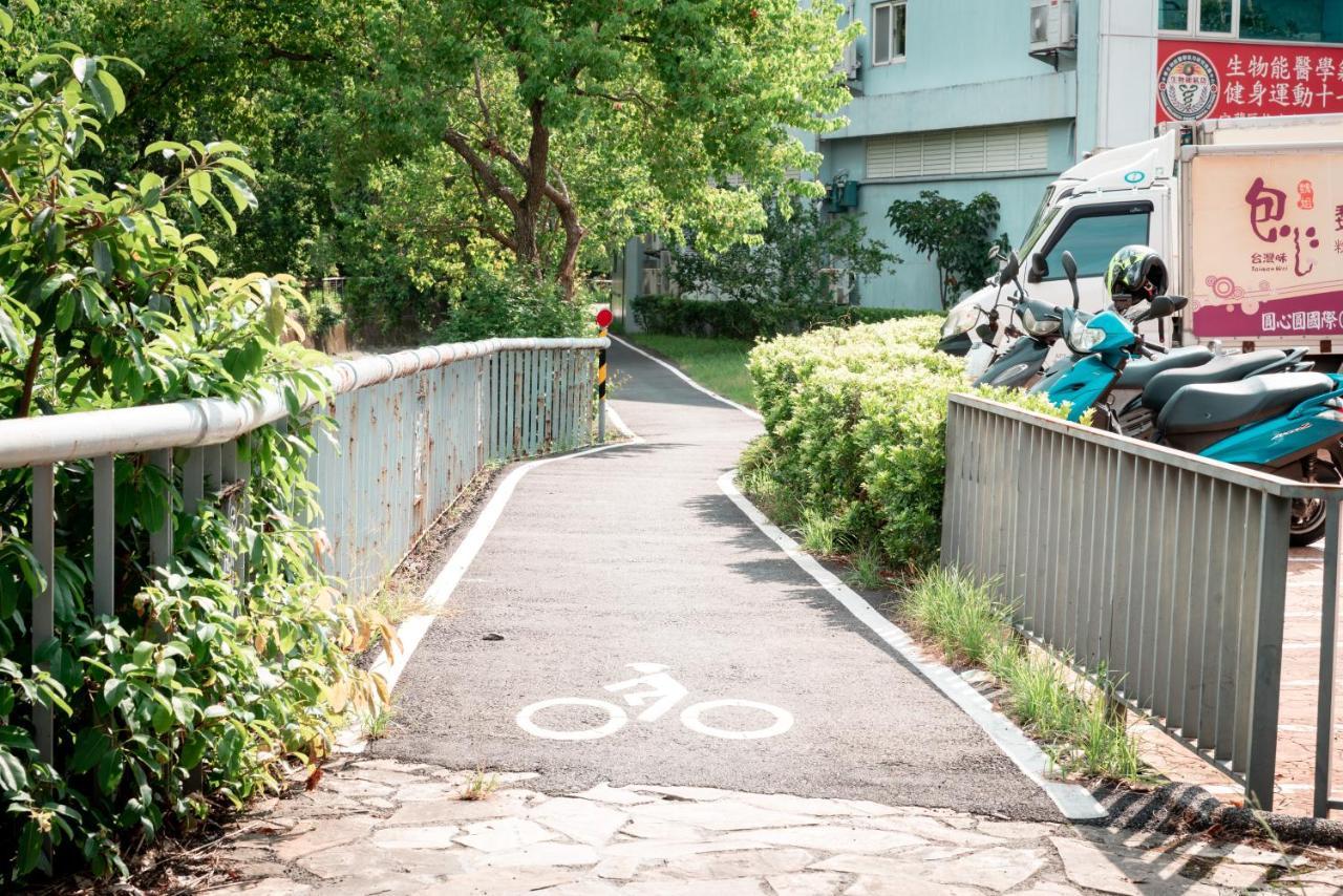 Хостел Yilan Inspiration Лодун Екстер'єр фото
